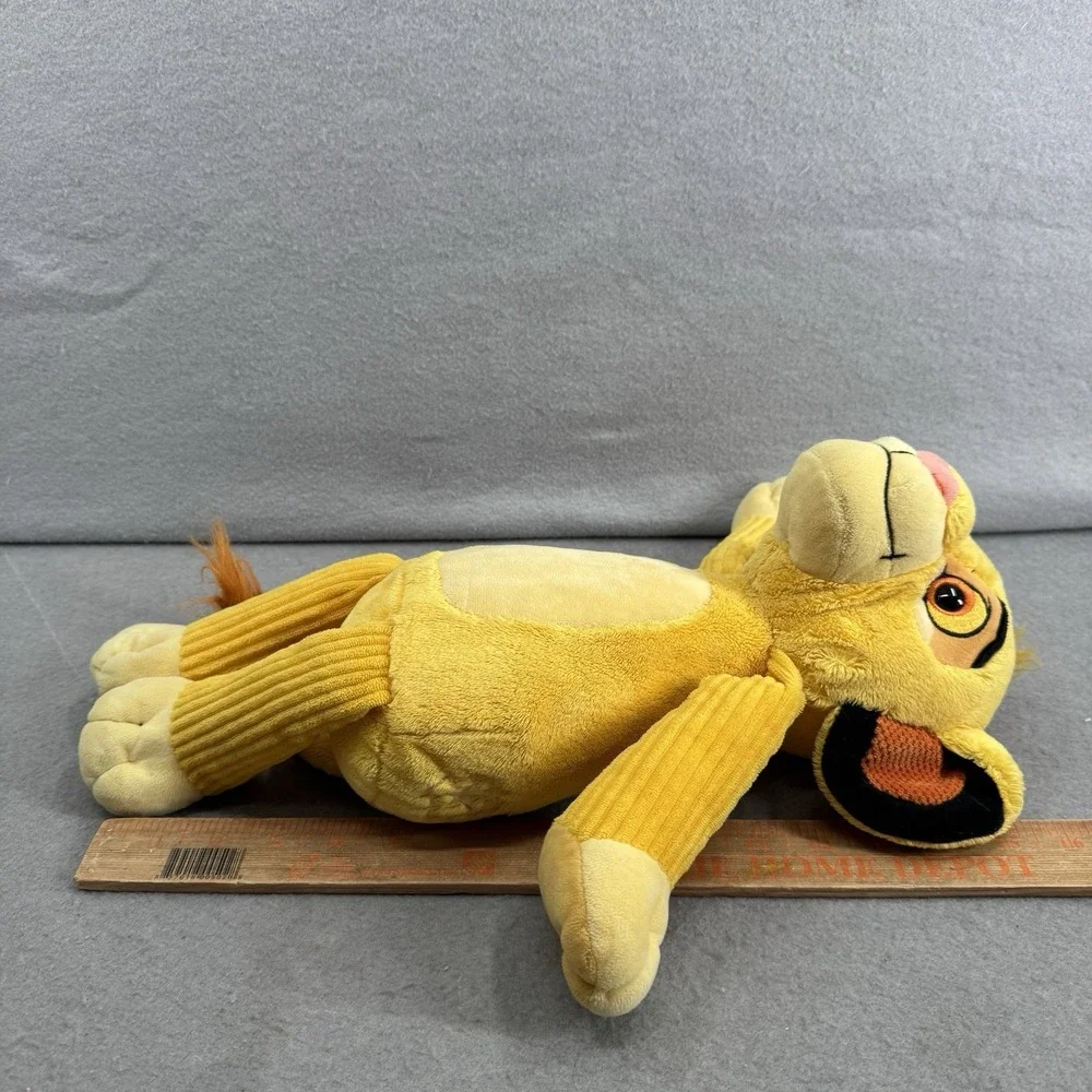 Scentsy Buddy Simba Plush Lion King (With Jammy Time Scent‎ Pak) Disney 16